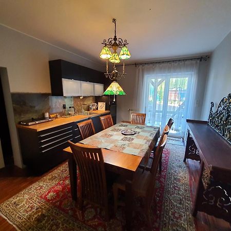 A Cozy Room Near Warsaw Michalowice  ภายนอก รูปภาพ